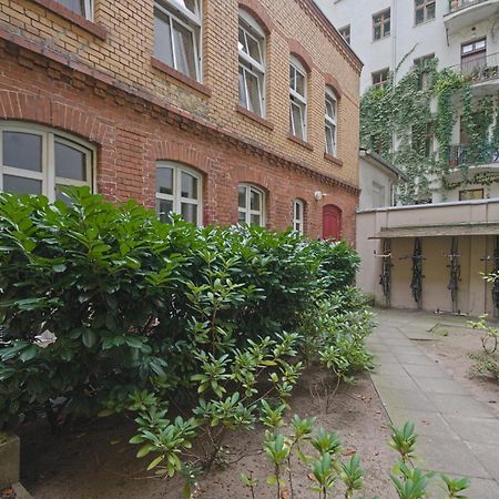 Quiet Courtyard Apartment 베를린 외부 사진