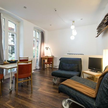 Quiet Courtyard Apartment 베를린 외부 사진