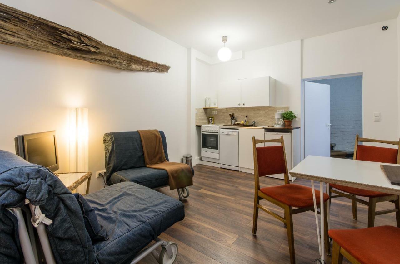 Quiet Courtyard Apartment 베를린 외부 사진