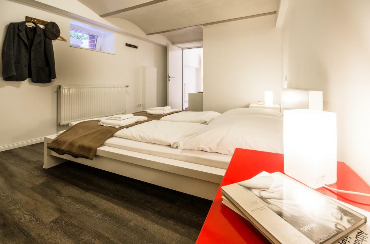 Quiet Courtyard Apartment 베를린 외부 사진