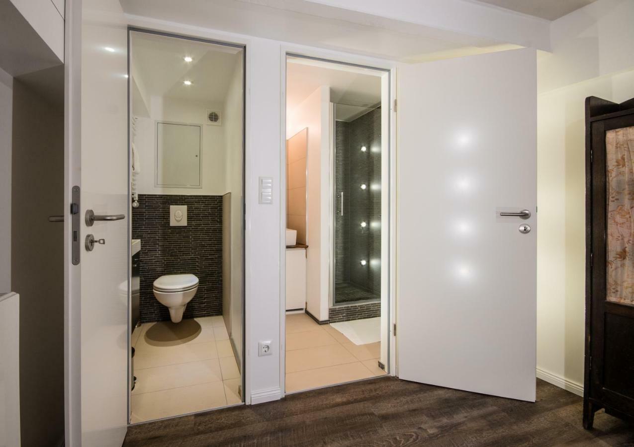 Quiet Courtyard Apartment 베를린 외부 사진